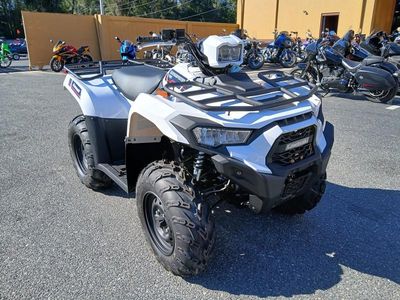 2025 Kawasaki Brute Force 450 4x4 - Photo 20