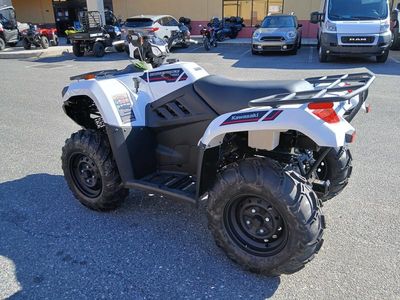 2025 Kawasaki Brute Force 450 4x4 - Photo 9