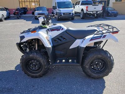 2025 Kawasaki Brute Force 450 4x4 - Photo 7