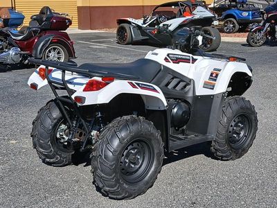2025 Kawasaki Brute Force 450 4x4 - Photo 15