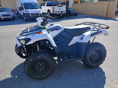 2025 Kawasaki Brute Force 450 4x4 - Photo 6