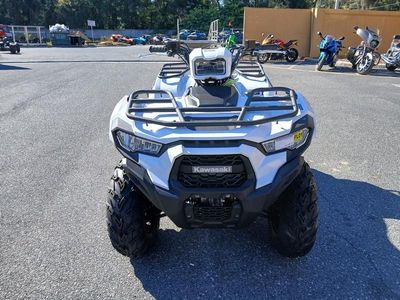 2025 Kawasaki Brute Force 450 4x4 - Photo 3