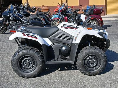 2025 Kawasaki Brute Force 450 4x4 - Photo 18