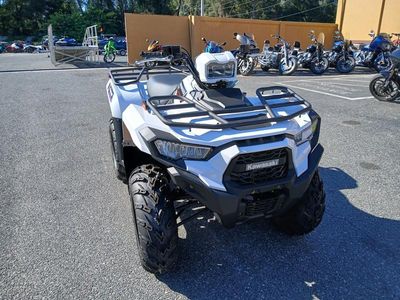 2025 Kawasaki Brute Force 450 4x4 - Photo 2