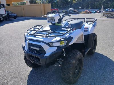 2025 Kawasaki Brute Force 450 4x4 - Photo 5