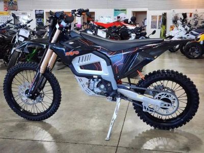 2026 Kayo eC2i — front three-quarter view