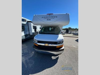 2026 Coachmen Leprechaun Chevy 3500 - Photo 2
