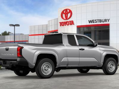 2026 Toyota Tacoma — photo 11 view