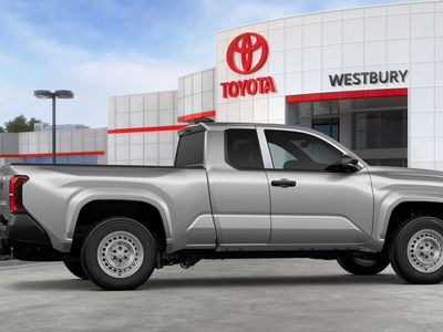 2026 Toyota Tacoma — photo 12 view