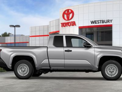 2026 Toyota Tacoma — photo 13 view