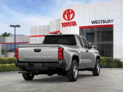 2026 Toyota Tacoma — photo 9 view