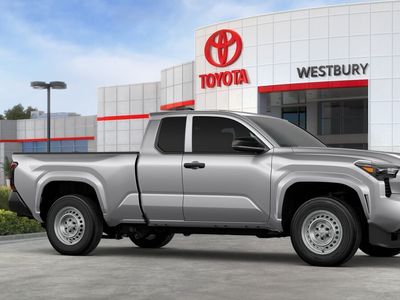 2026 Toyota Tacoma — photo 14 view
