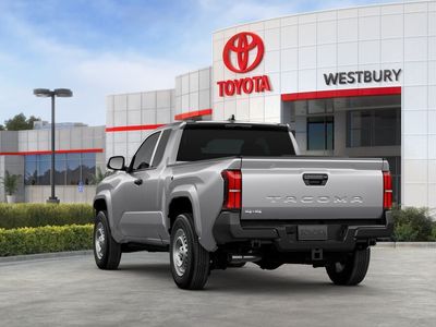 2026 Toyota Tacoma — photo 7 view