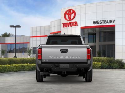 2026 Toyota Tacoma — photo 8 view