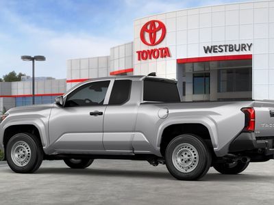 2026 Toyota Tacoma — detail view