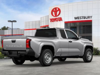 2026 Toyota Tacoma — photo 10 view