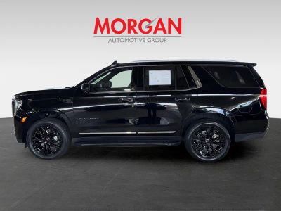 2023 GMC Yukon — detail view