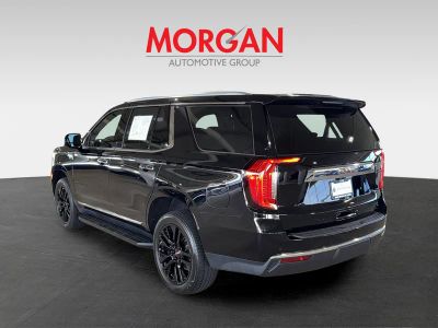2023 GMC Yukon — engine compartment view