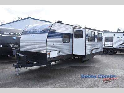 2023 Prime Time RV Avenger - Photo 4
