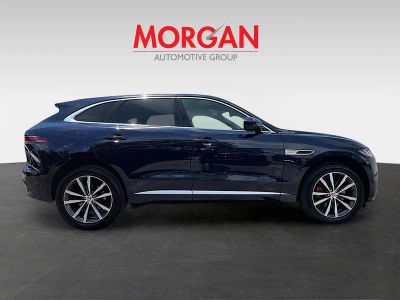 2023 Jaguar F-PACE — photo 7 view