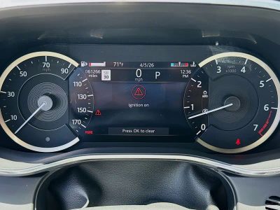 2023 Jaguar F-PACE — photo 40 view