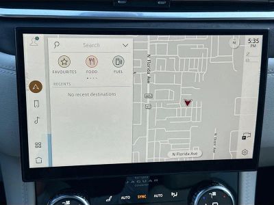 2023 Jaguar F-PACE — photo 32 view