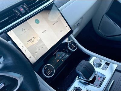 2023 Jaguar F-PACE — photo 28 view
