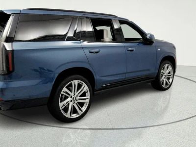 2026 Cadillac Escalade — detail view