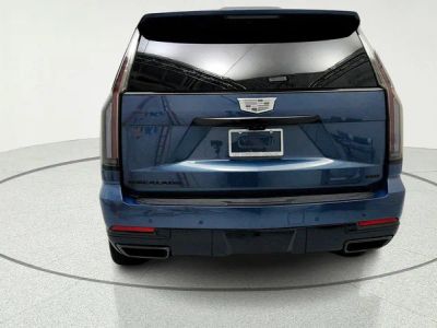 2026 Cadillac Escalade — interior view