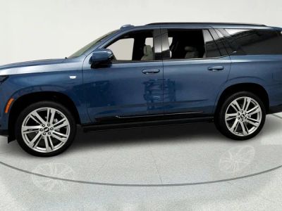 2026 Cadillac Escalade — side profile view