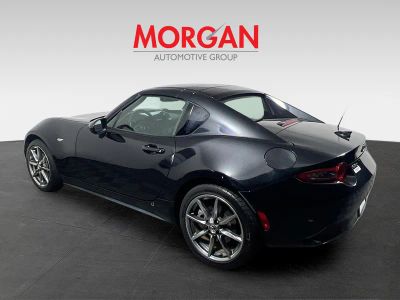 2023 Mazda Miata RF — detail view