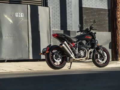 2022 Indian Motorcycle FTR - Photo 9