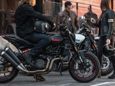 2022 Indian Motorcycle FTR - Photo 12