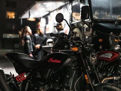 2022 Indian Motorcycle FTR - Photo 15