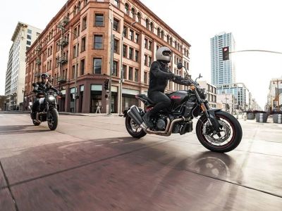 2022 Indian Motorcycle FTR - Photo 20