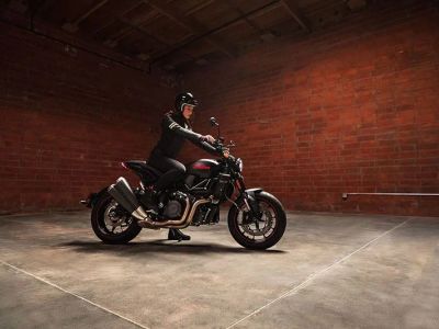 2022 Indian Motorcycle FTR - Photo 11