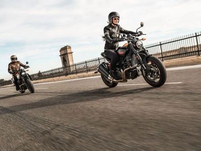 2022 Indian Motorcycle FTR - Photo 19