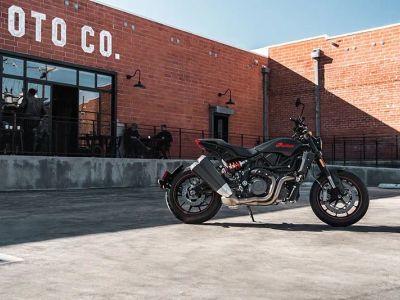 2022 Indian Motorcycle FTR - Photo 8