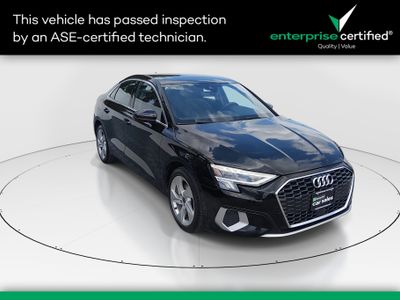 2024 Audi A3 - Photo 1