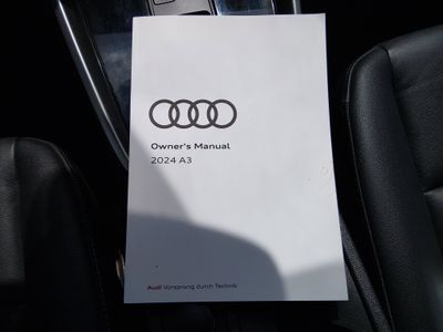 2024 Audi A3 - Photo 20
