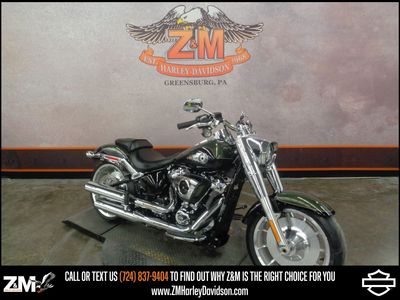 2026 Harley-Davidson Fat Boy - Photo 2