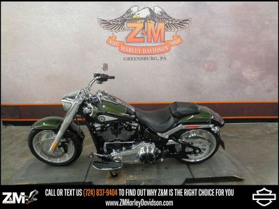 2026 Harley-Davidson Fat Boy - Photo 4