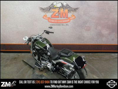 2026 Harley-Davidson Fat Boy - Photo 6