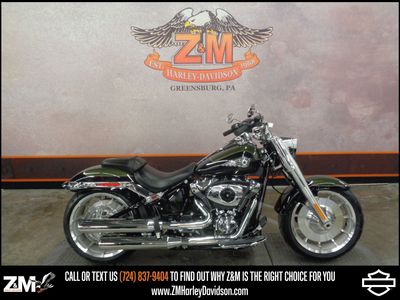 2026 Harley-Davidson Fat Boy - Photo 5
