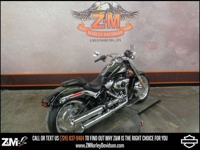 2026 Harley-Davidson Fat Boy - Photo 3