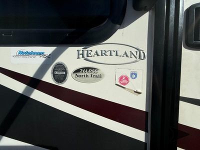 2017 Heartland North Trail - Photo 13