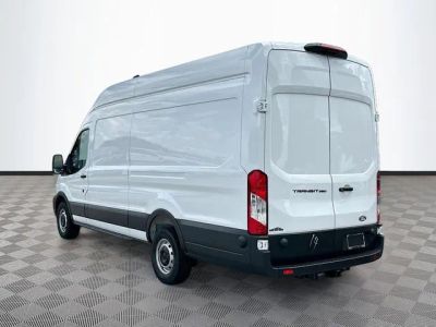 2026 Ford Transit-250 — interior view