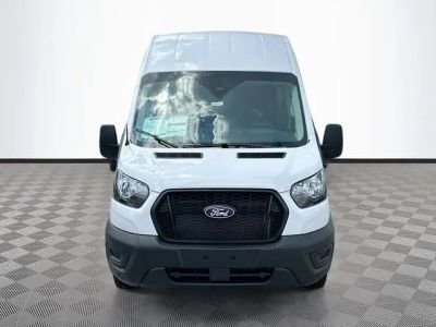 2026 Ford Transit-250 — side profile view