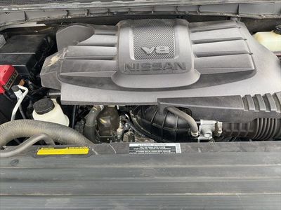 2023 Nissan Titan - Photo 21