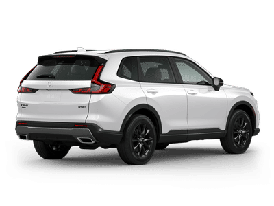 2026 Honda CR-V Hybrid - Photo 2